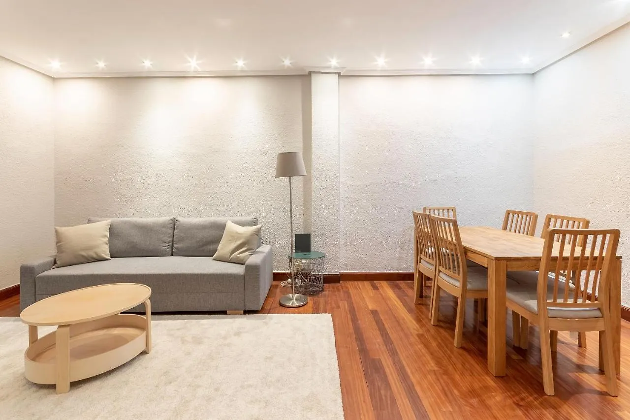 Appartement Apartamento Travesia Uribitarte à Bilbao