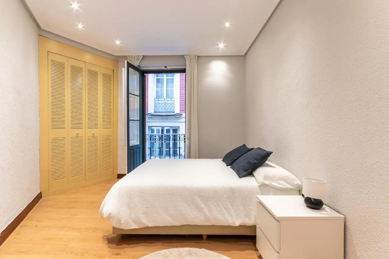 Appartement Apartamento Travesia Uribitarte à Bilbao