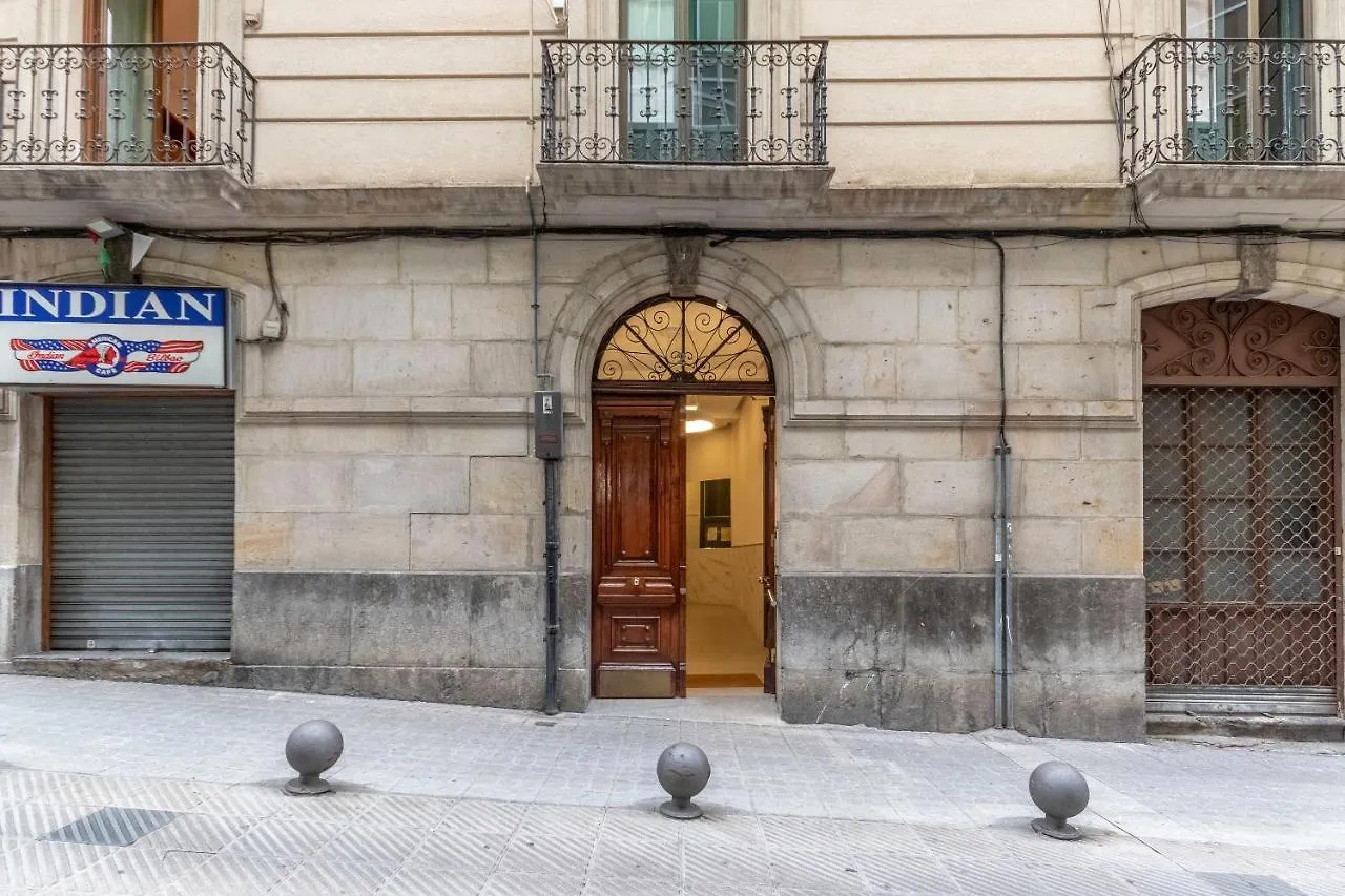 Appartement Apartamento Travesia Uribitarte à Bilbao Espagne