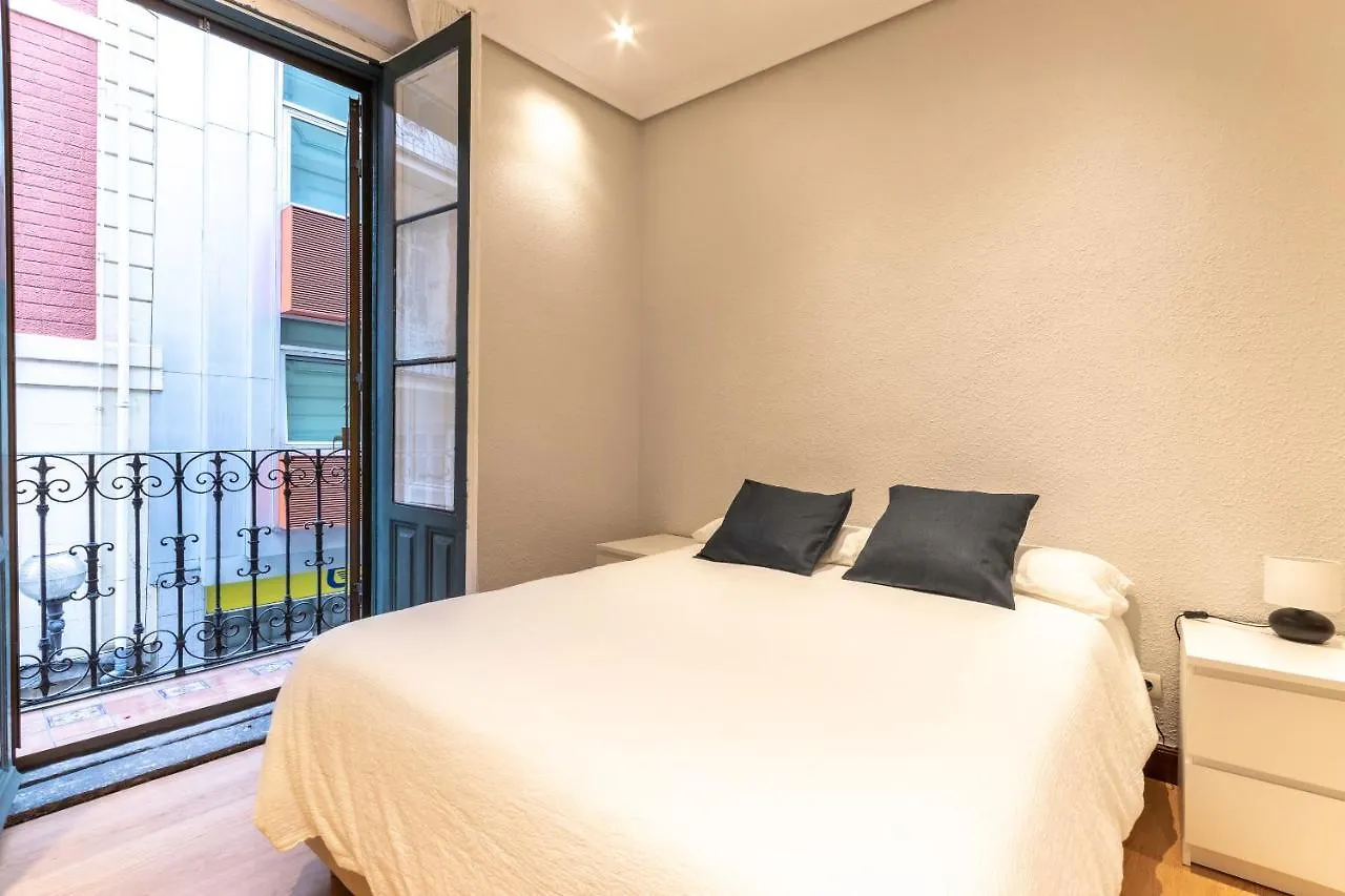 Appartement Apartamento Travesia Uribitarte à Bilbao Espagne