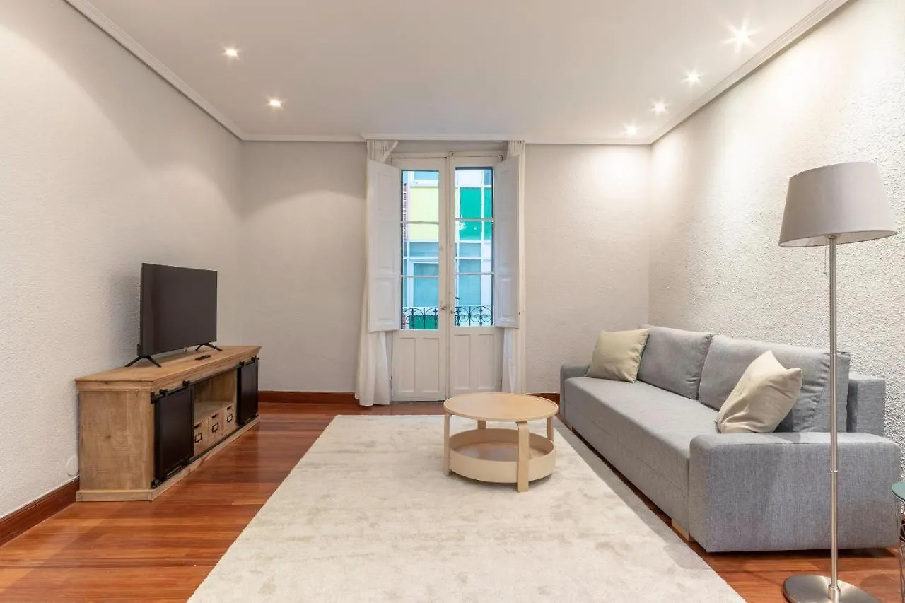 Appartement Apartamento Travesia Uribitarte à Bilbao Espagne