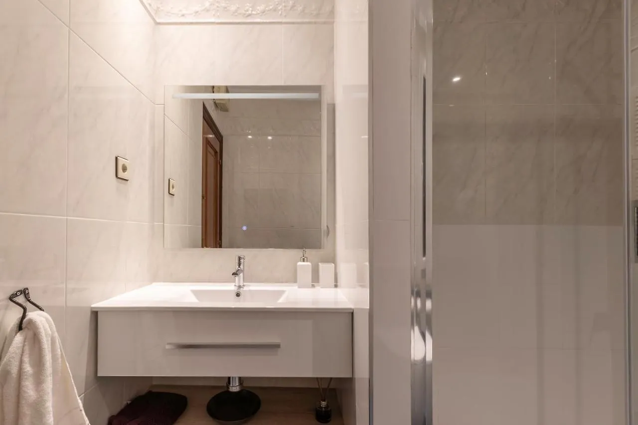 Appartement Apartamento Travesia Uribitarte à Bilbao