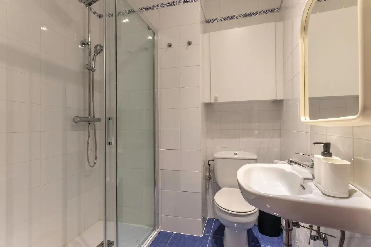 Appartement Apartamento Travesia Uribitarte à Bilbao