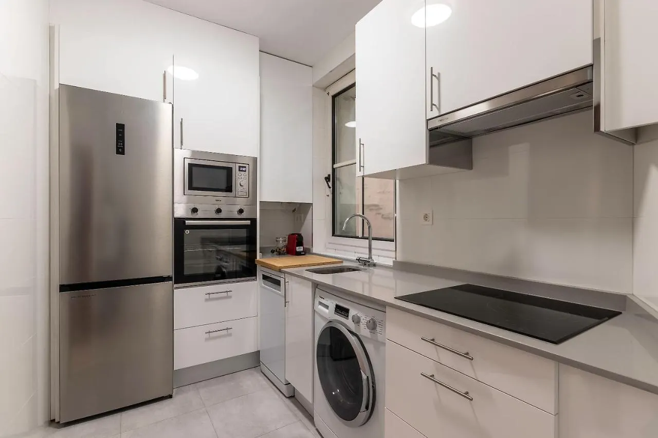 Appartement Apartamento Travesia Uribitarte à Bilbao 0*,
