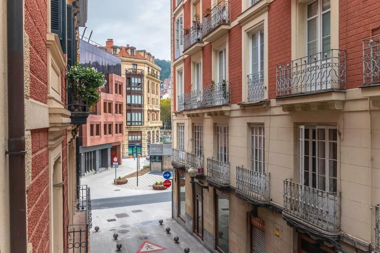 Apartamento Travesia Uribitarte Apartment Bilbao