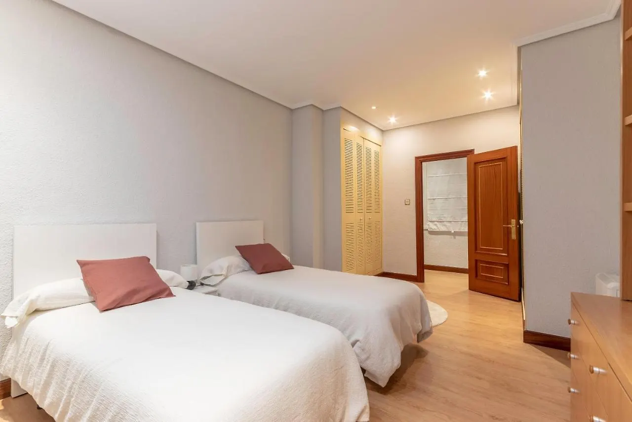 Apartamento Travesia Uribitarte Apartment Bilbao
