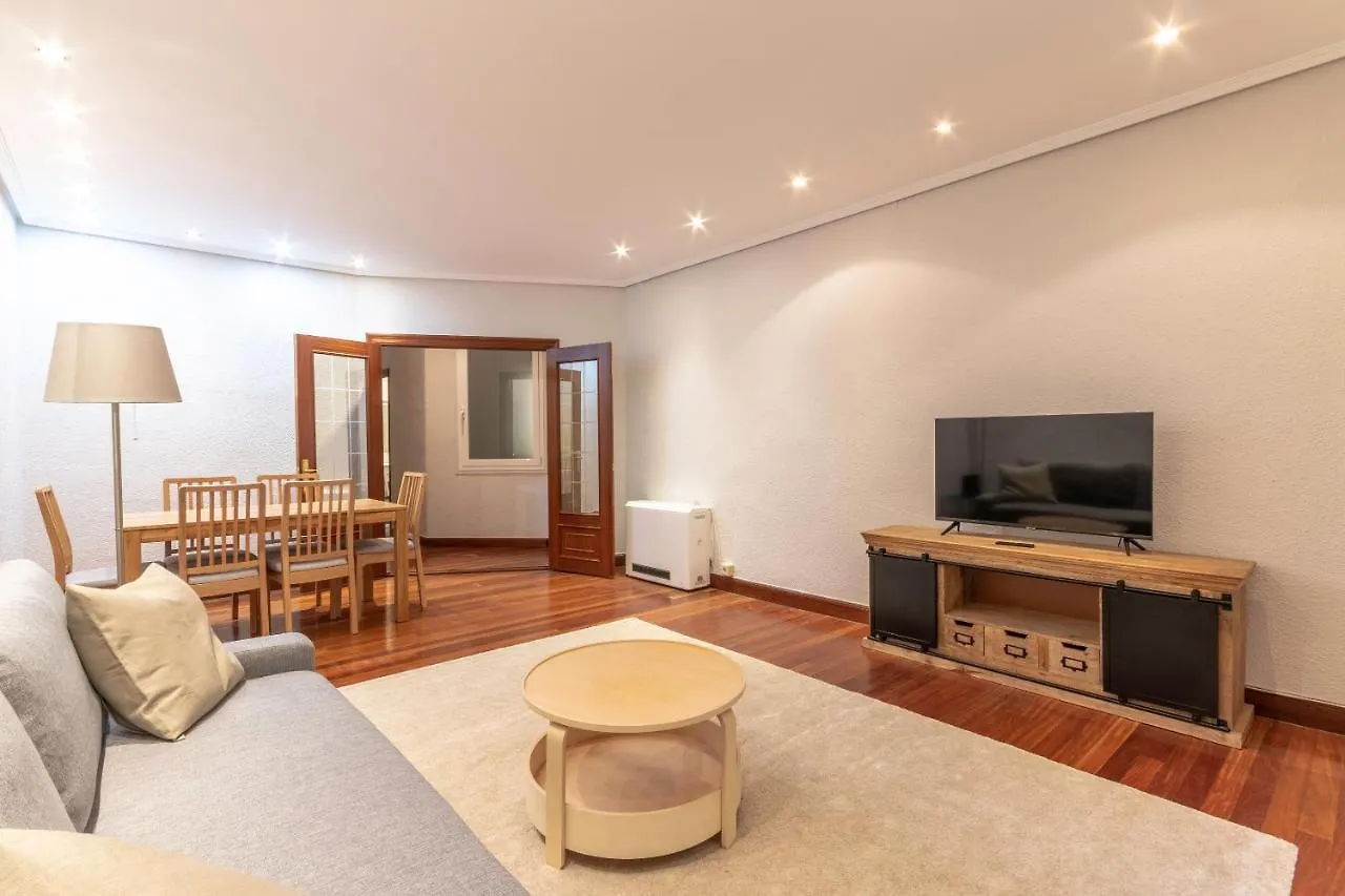 Apartamento Travesia Uribitarte contacts