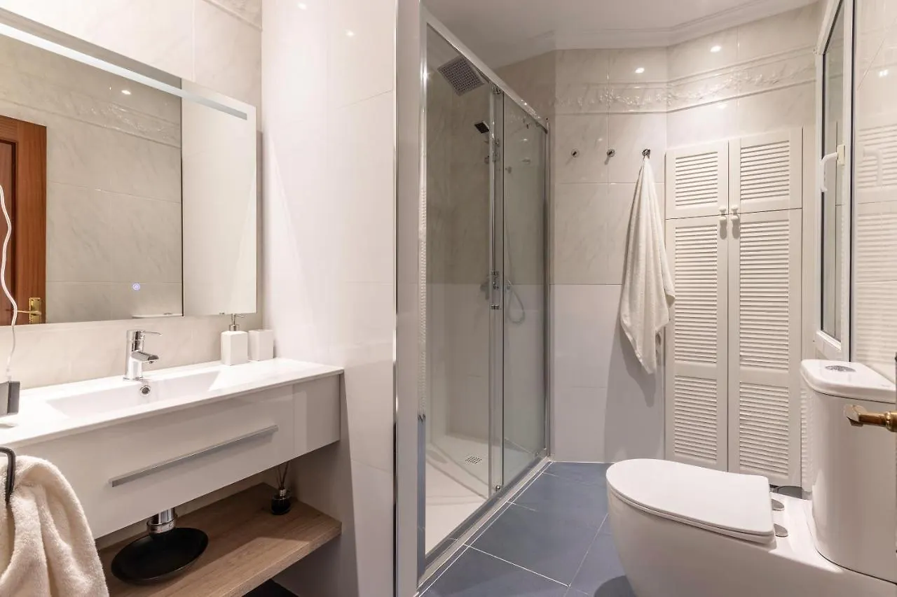 Apartamento Travesia Uribitarte Apartment Bilbao