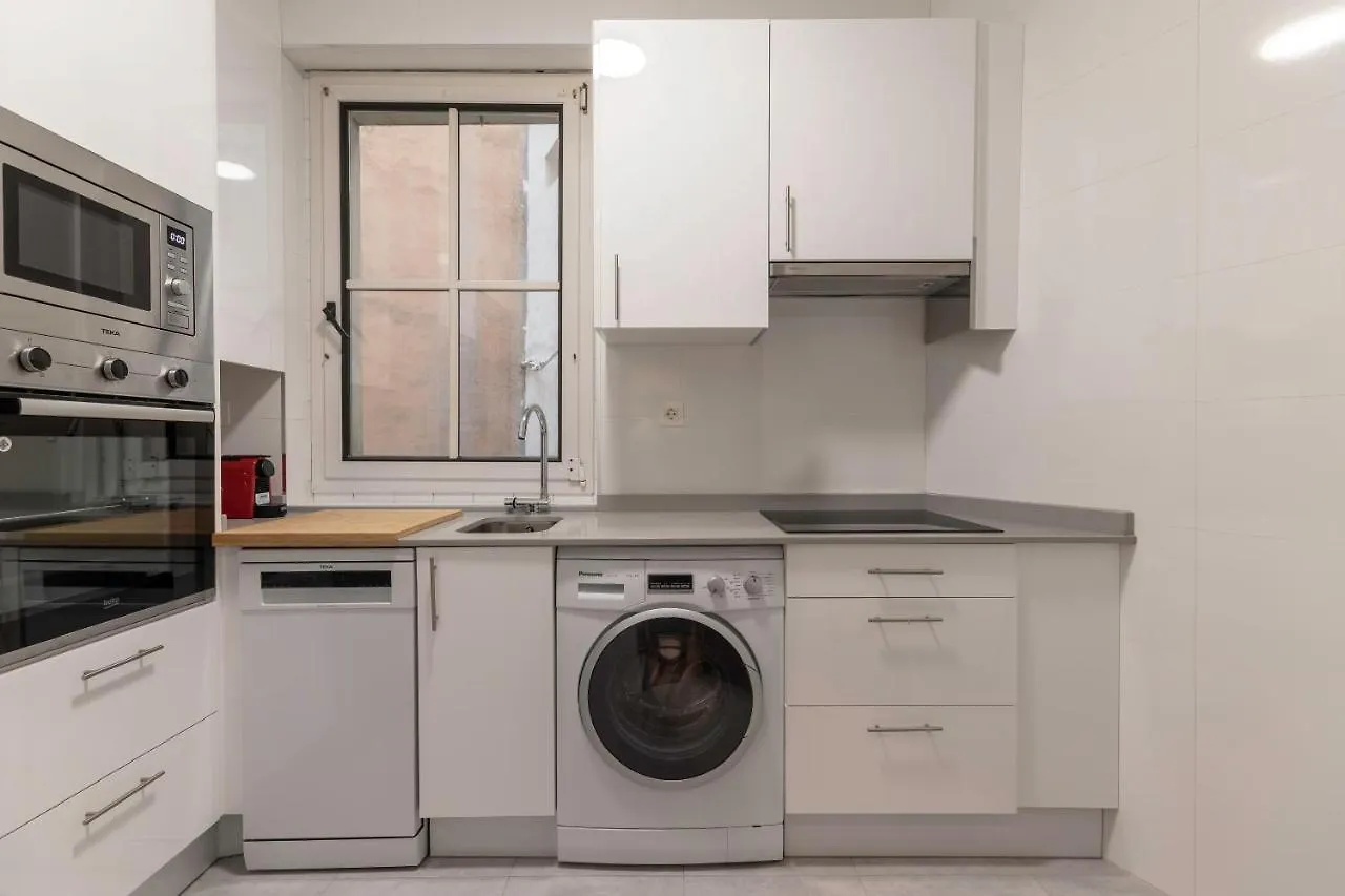 Apartmán Apartamento Travesia Uribitarte Bilbao