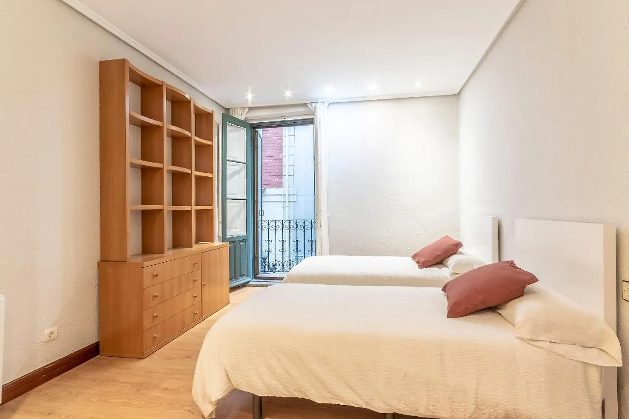 Apartmán Apartamento Travesia Uribitarte Bilbao